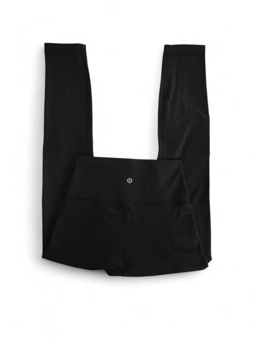Lululemon Cropped Leggings Black 24”